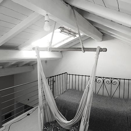 Sotto Le Stelle Home - Una Baita In Citta Viterbo Luaran gambar