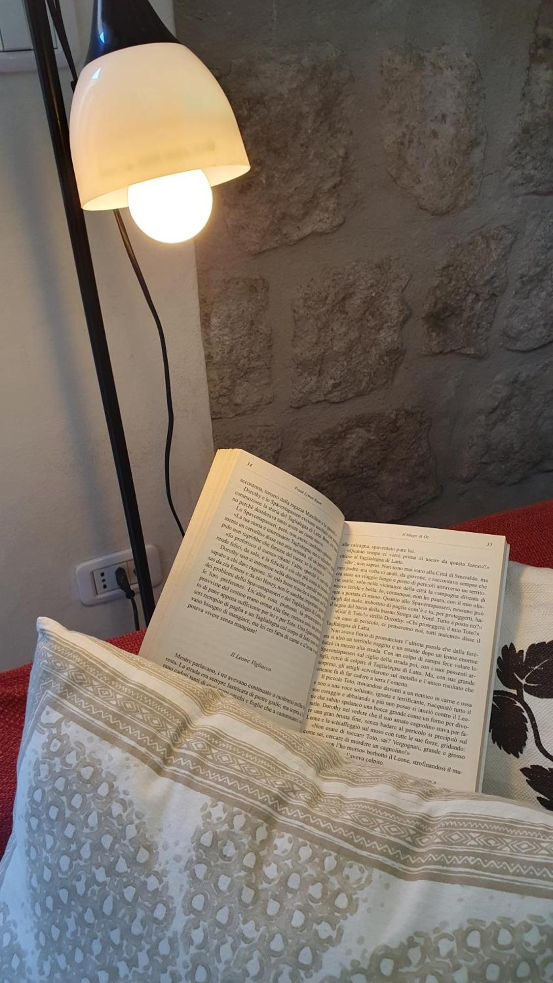 Sotto Le Stelle Home - Una Baita In Citta Viterbo Luaran gambar