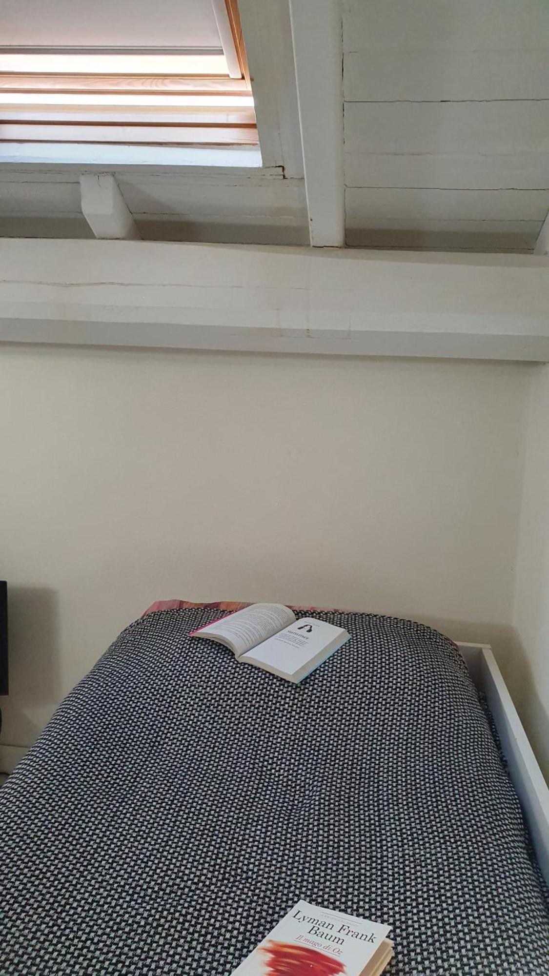 Sotto Le Stelle Home - Una Baita In Citta Viterbo Luaran gambar