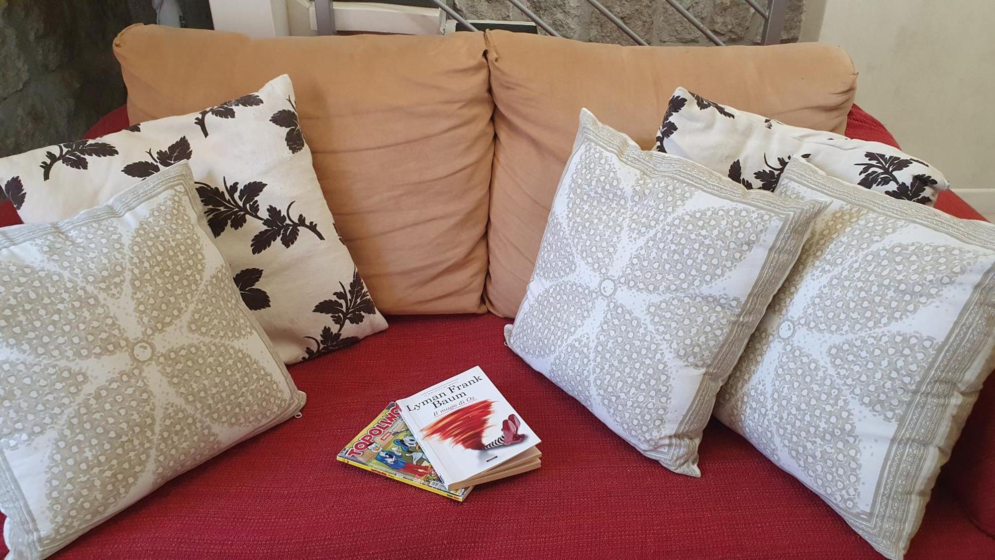 Sotto Le Stelle Home - Una Baita In Citta Viterbo Luaran gambar