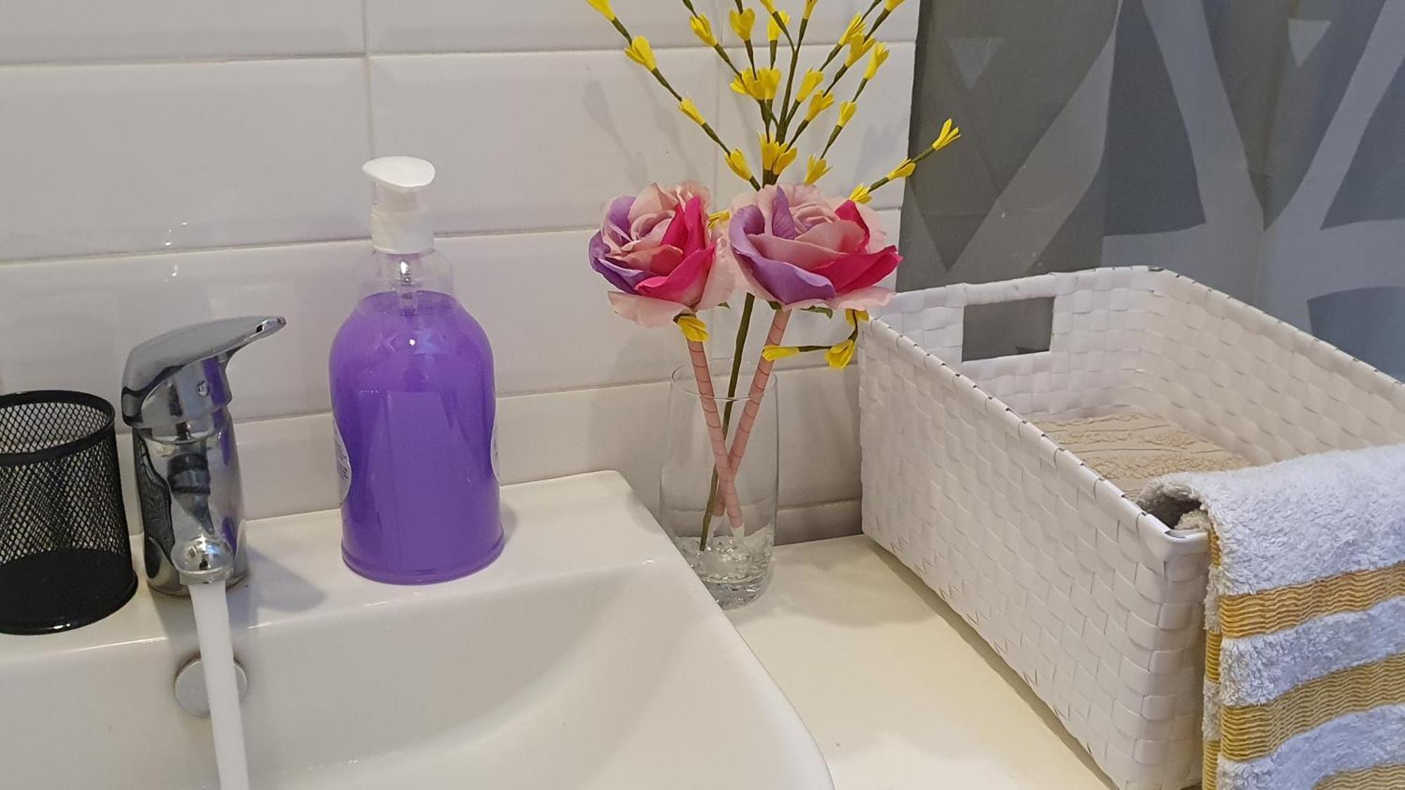 Sotto Le Stelle Home - Una Baita In Citta Viterbo Luaran gambar