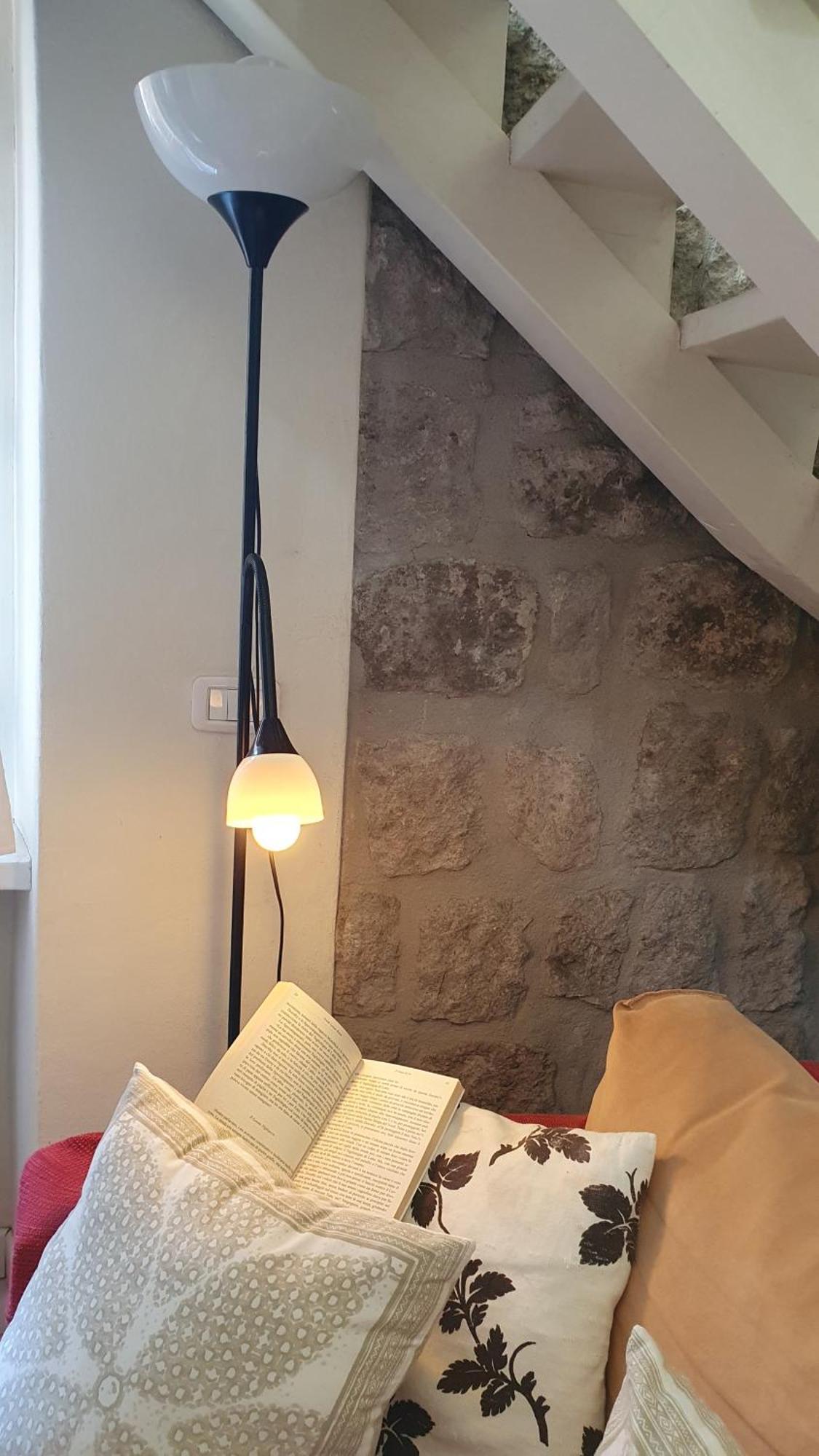 Sotto Le Stelle Home - Una Baita In Citta Viterbo Luaran gambar