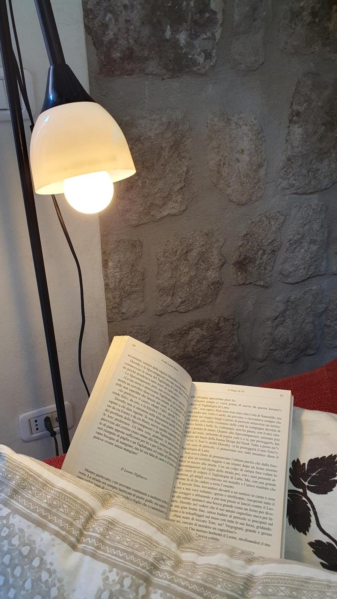 Sotto Le Stelle Home - Una Baita In Citta Viterbo Luaran gambar