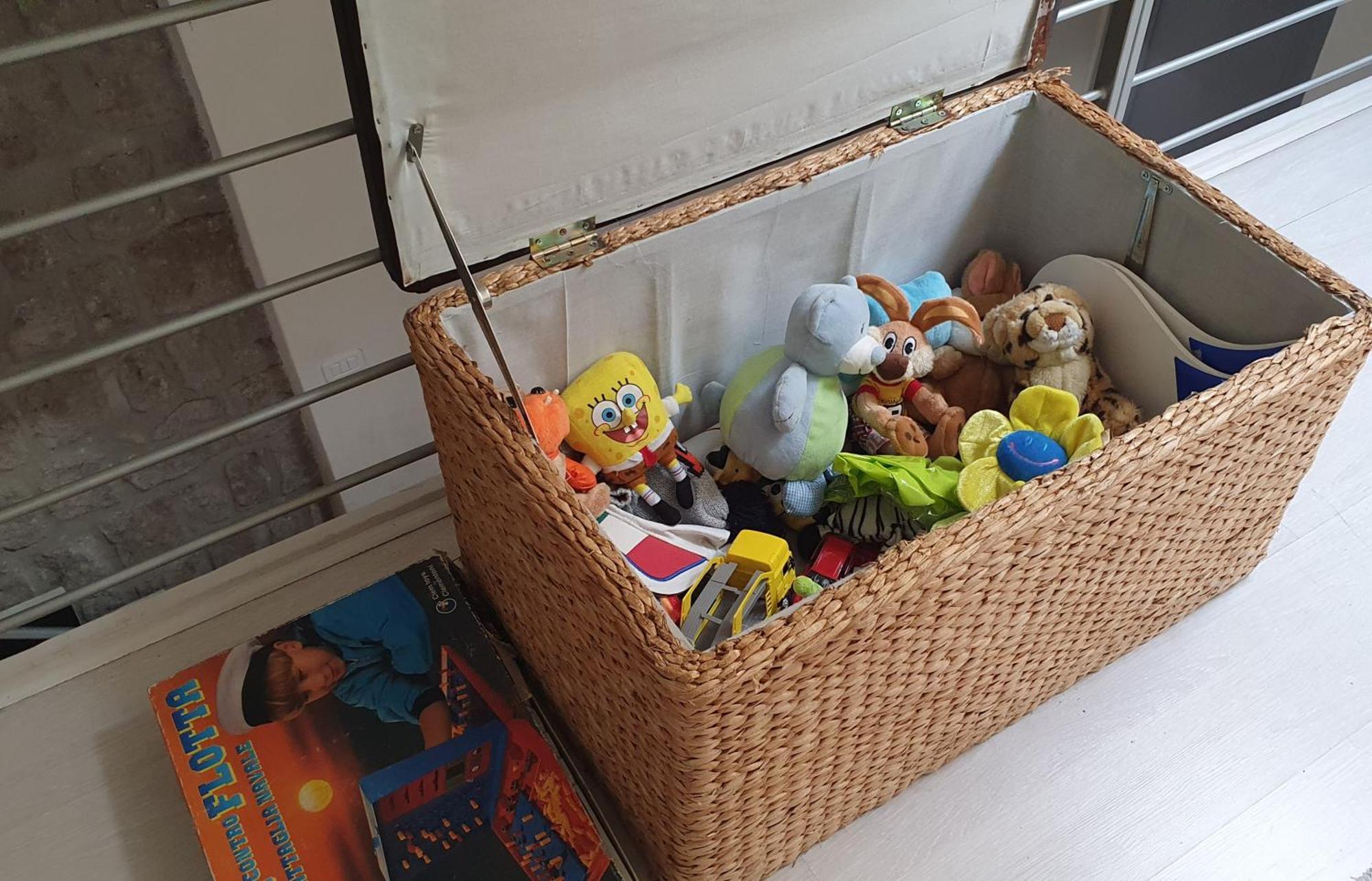 Sotto Le Stelle Home - Una Baita In Citta Viterbo Luaran gambar