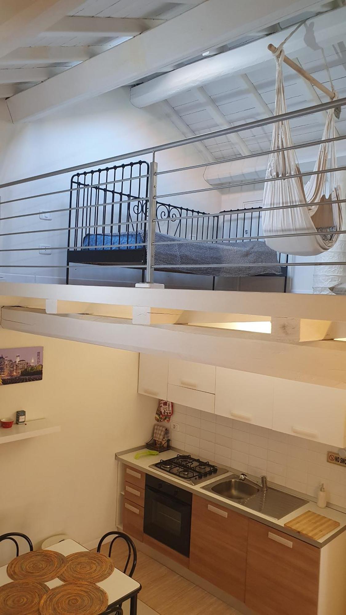 Sotto Le Stelle Home - Una Baita In Citta Viterbo Luaran gambar