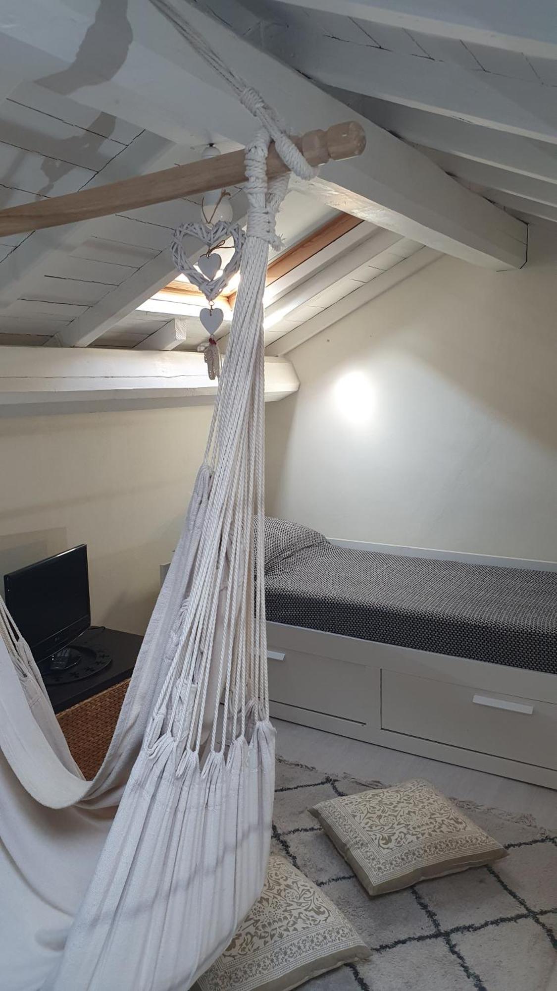 Sotto Le Stelle Home - Una Baita In Citta Viterbo Luaran gambar