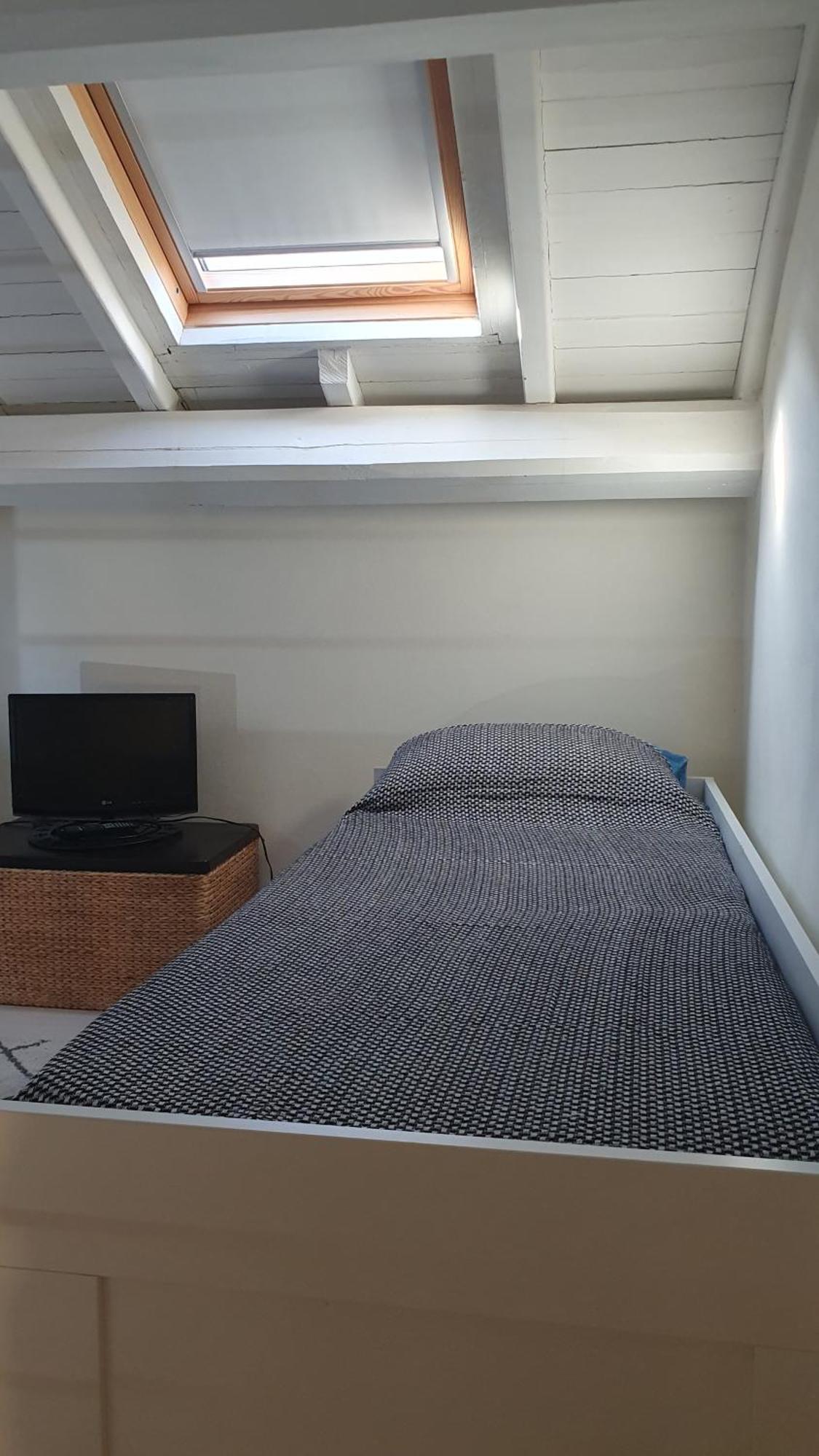Sotto Le Stelle Home - Una Baita In Citta Viterbo Luaran gambar