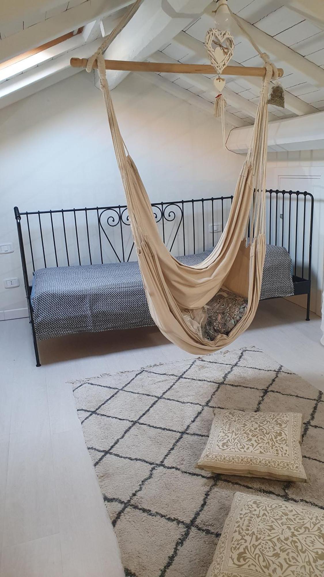 Sotto Le Stelle Home - Una Baita In Citta Viterbo Luaran gambar