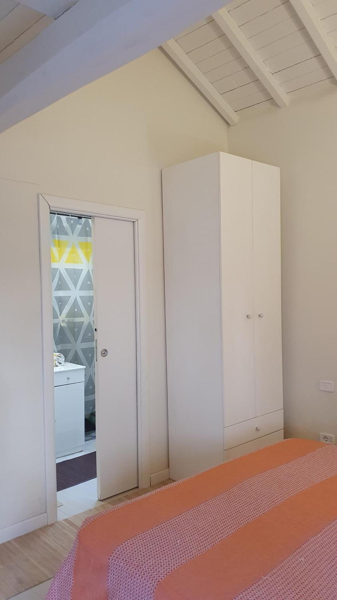 Sotto Le Stelle Home - Una Baita In Citta Viterbo Luaran gambar