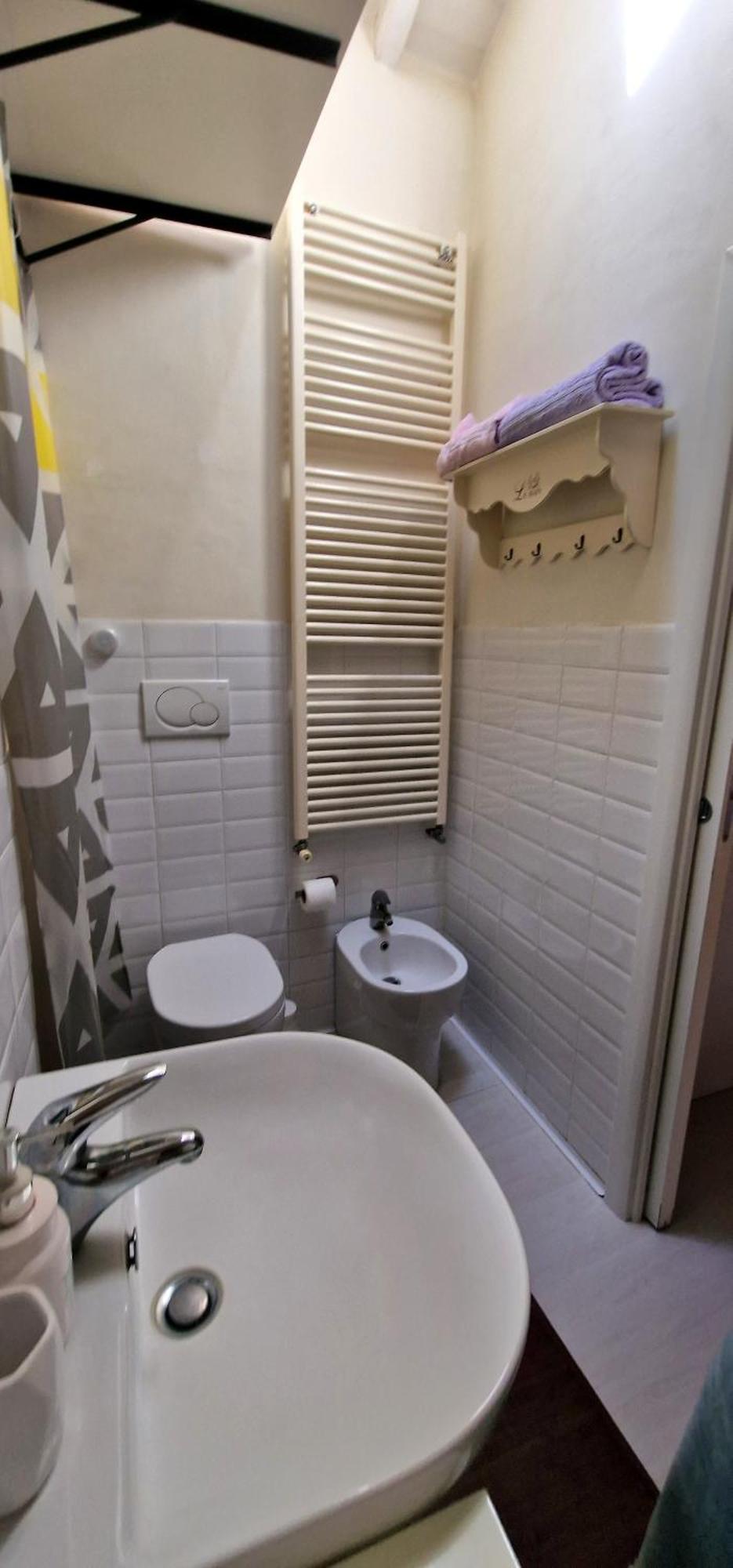 Sotto Le Stelle Home - Una Baita In Citta Viterbo Luaran gambar