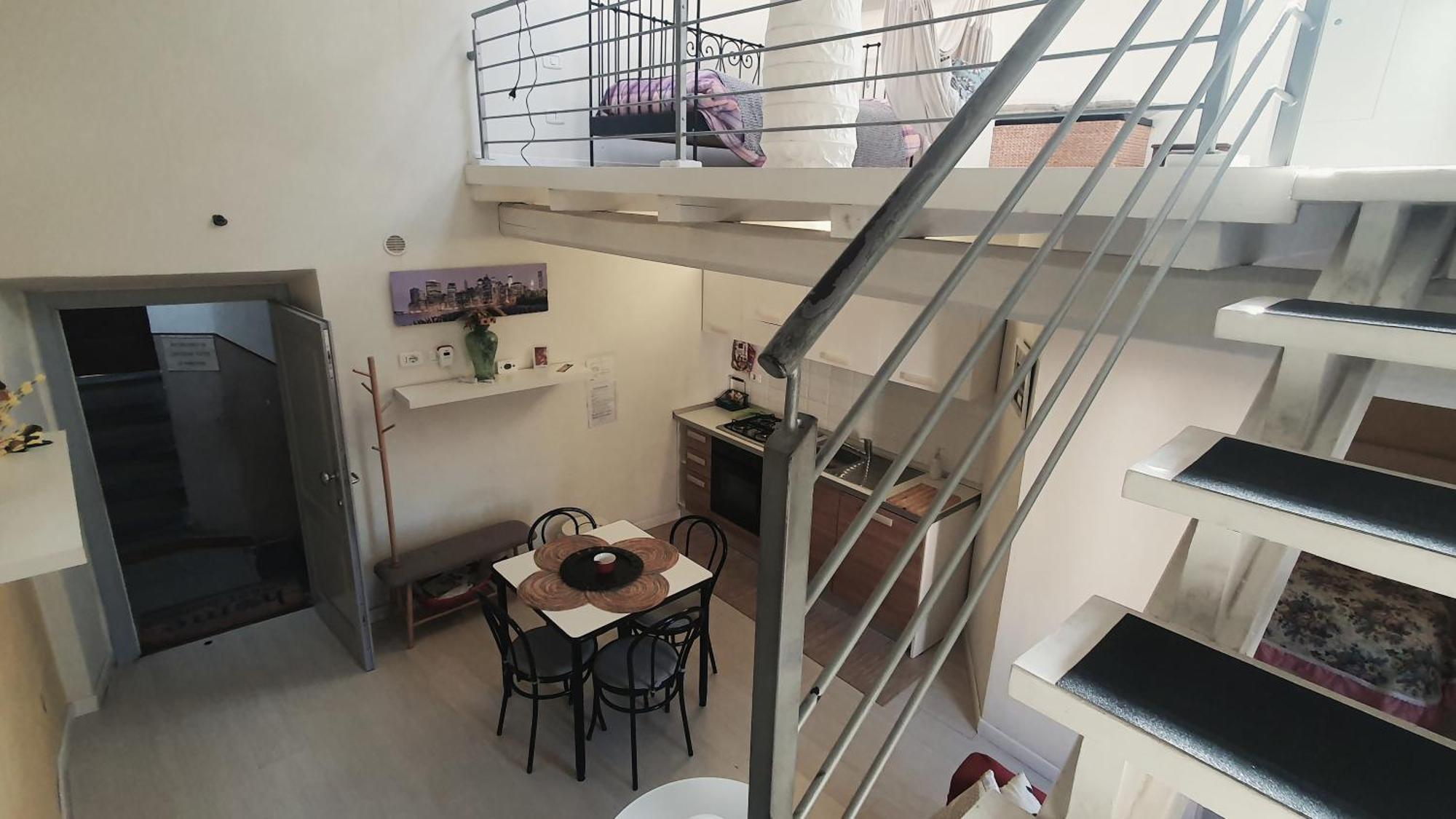 Sotto Le Stelle Home - Una Baita In Citta Viterbo Luaran gambar