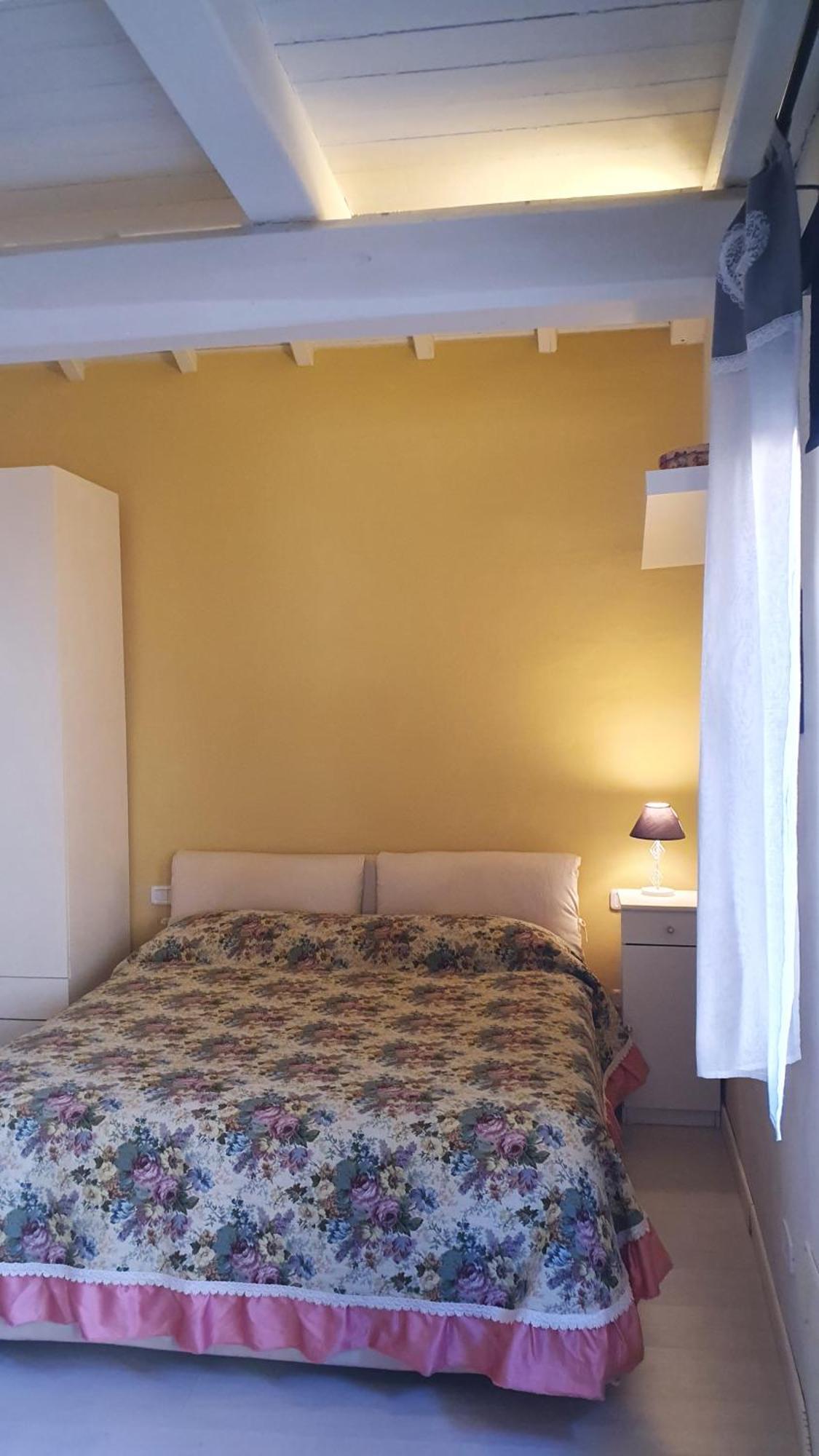 Sotto Le Stelle Home - Una Baita In Citta Viterbo Luaran gambar