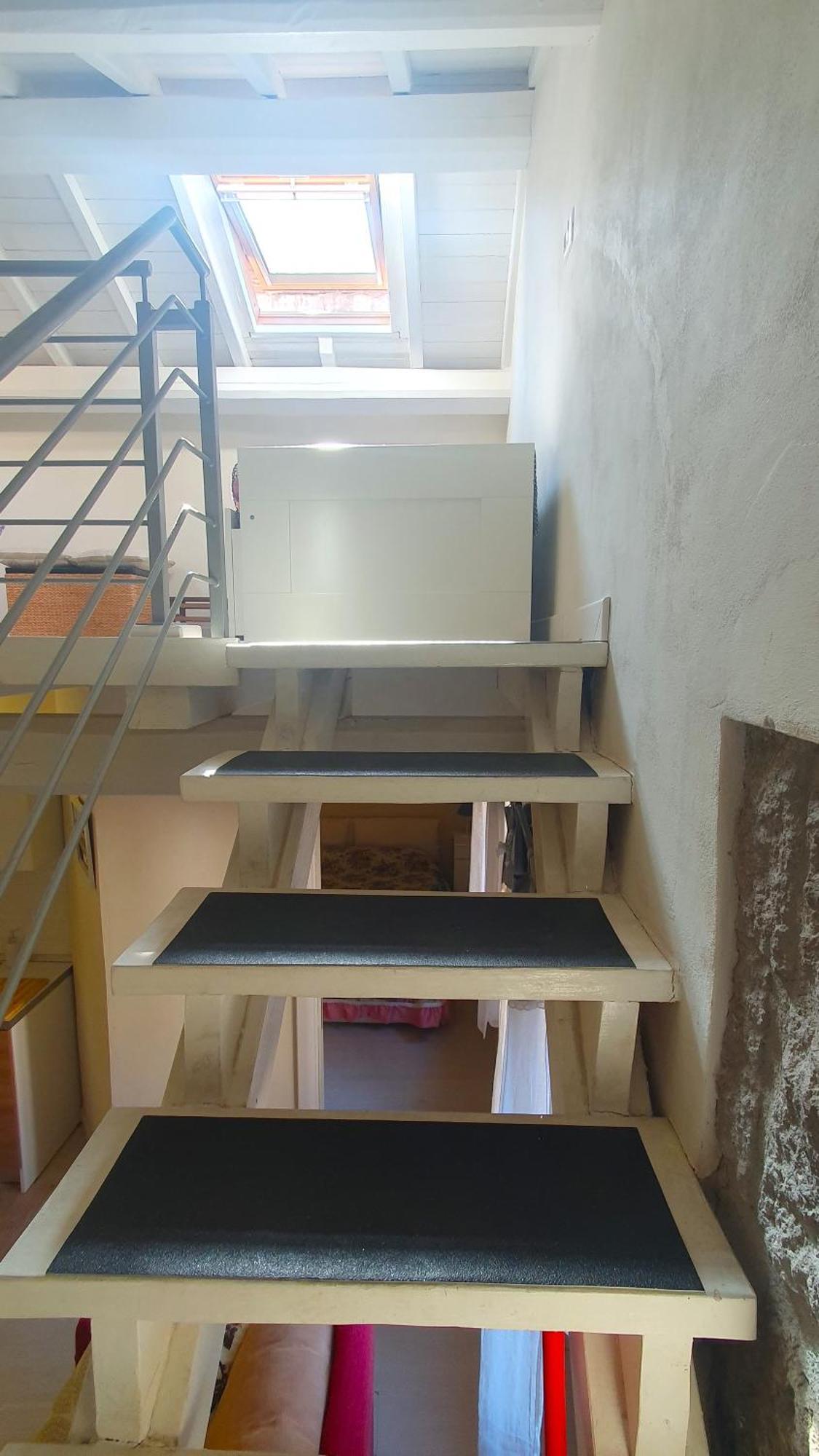 Sotto Le Stelle Home - Una Baita In Citta Viterbo Luaran gambar